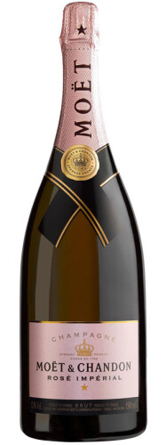   Moet & Chandon Gran Reserva Brut Rosé Imperial 75cl.